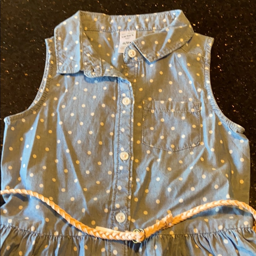 Little girls dress